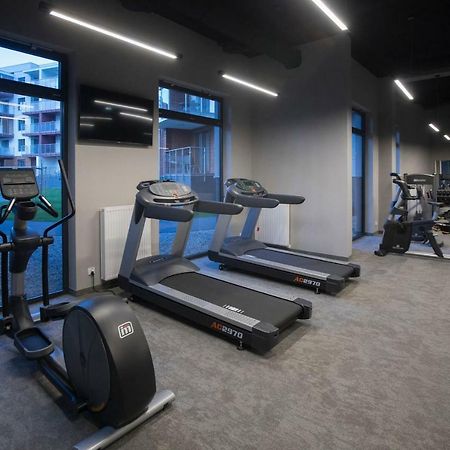 Apartament Sedina E306 Park Polanki Колобжег Екстер'єр фото