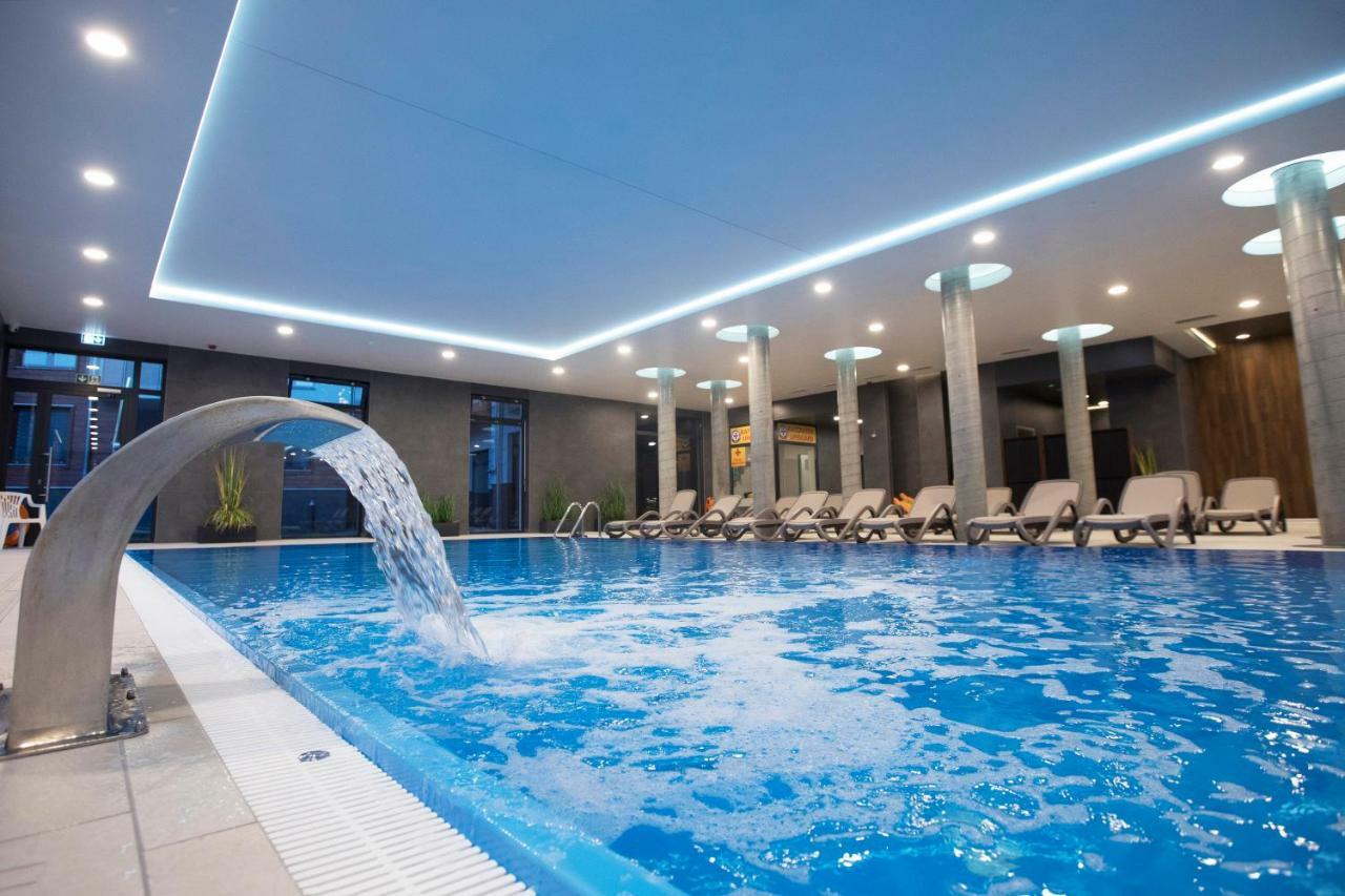 Apartament Sedina E306 Park Polanki Колобжег Екстер'єр фото