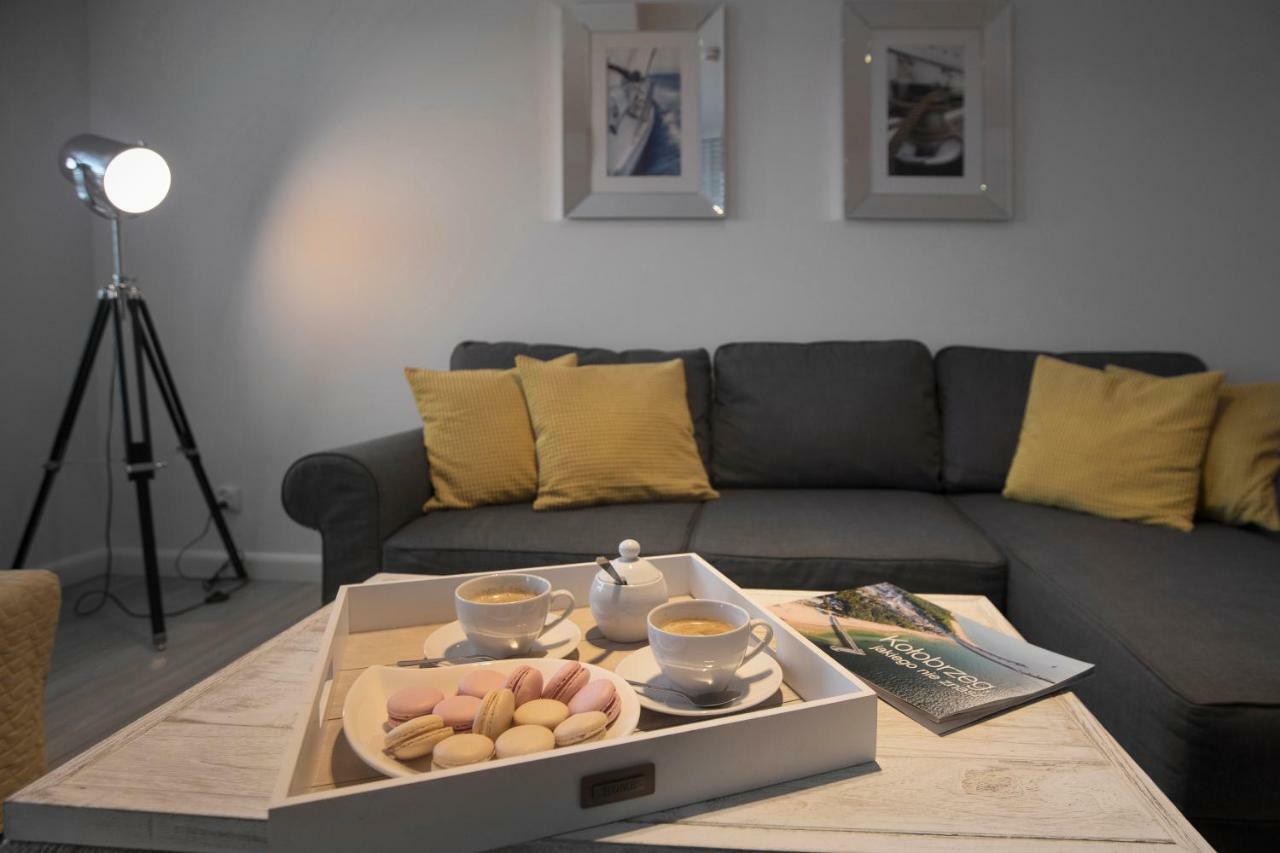 Apartament Sedina E306 Park Polanki Колобжег Екстер'єр фото