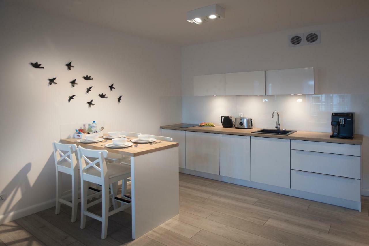 Apartament Sedina E306 Park Polanki Колобжег Екстер'єр фото