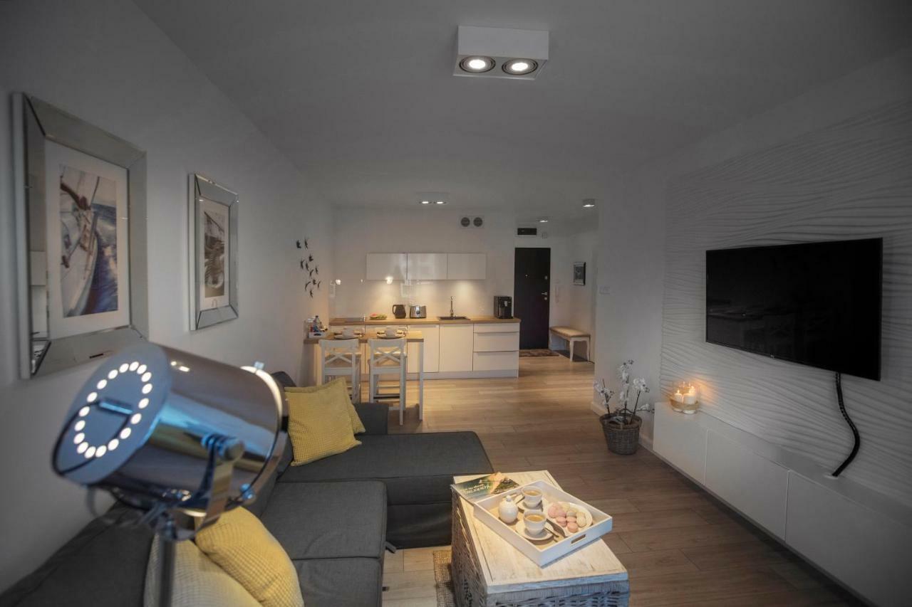 Apartament Sedina E306 Park Polanki Колобжег Екстер'єр фото