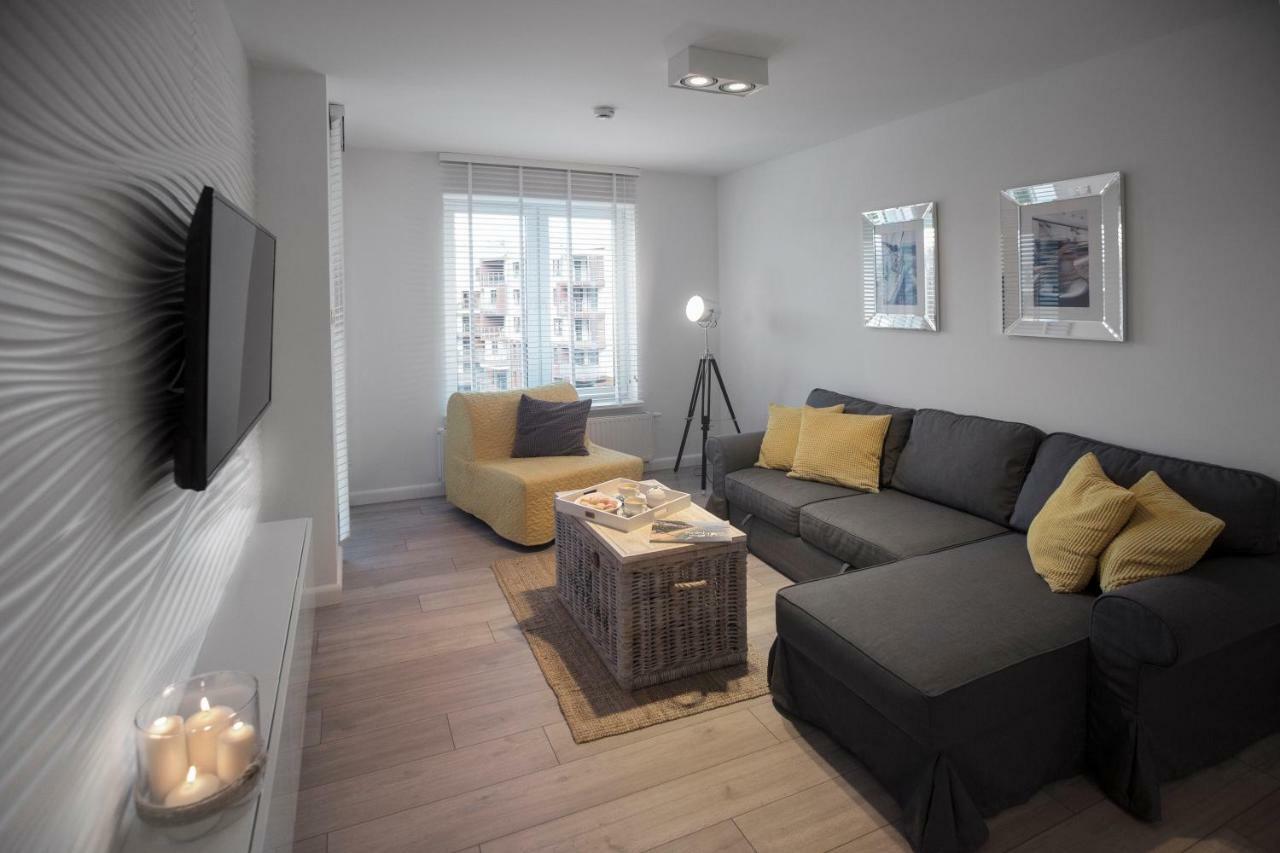 Apartament Sedina E306 Park Polanki Колобжег Екстер'єр фото