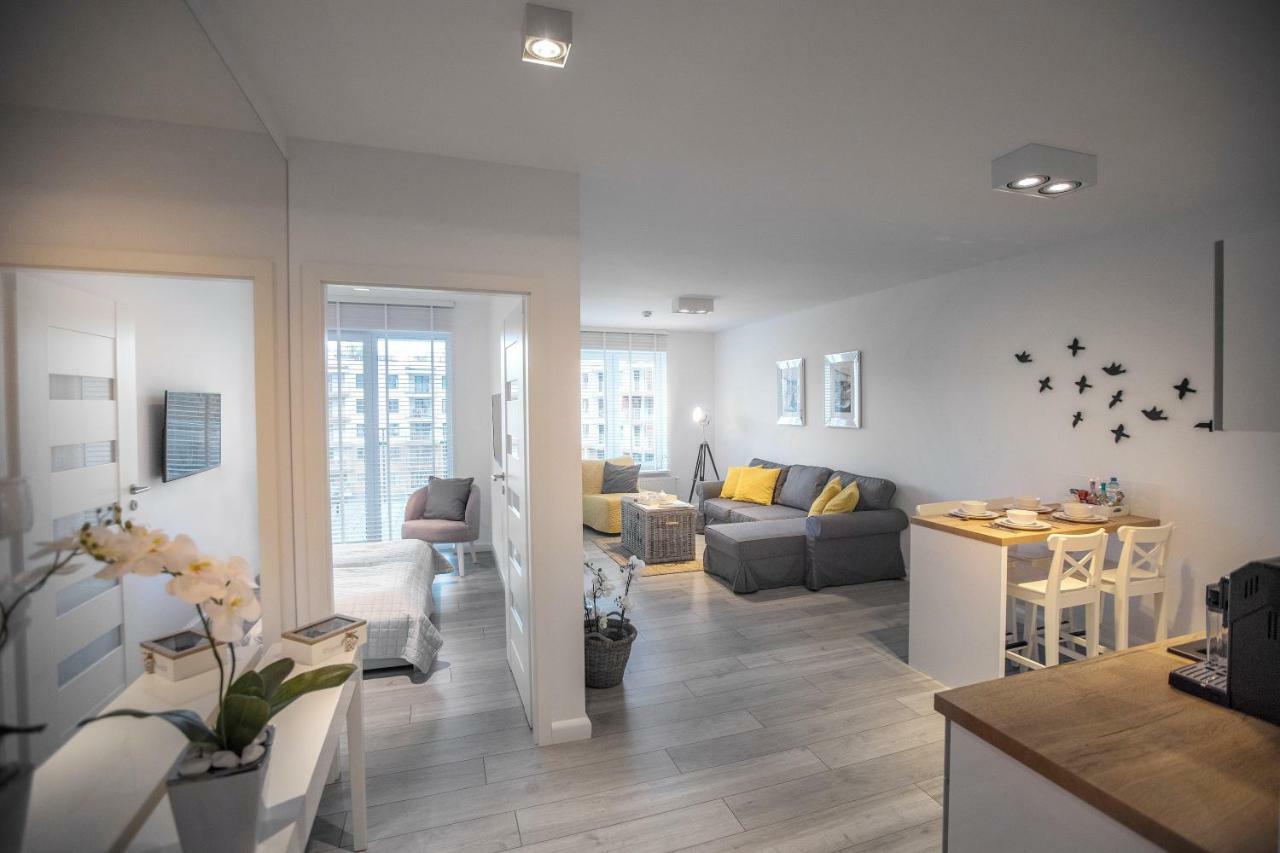 Apartament Sedina E306 Park Polanki Колобжег Екстер'єр фото