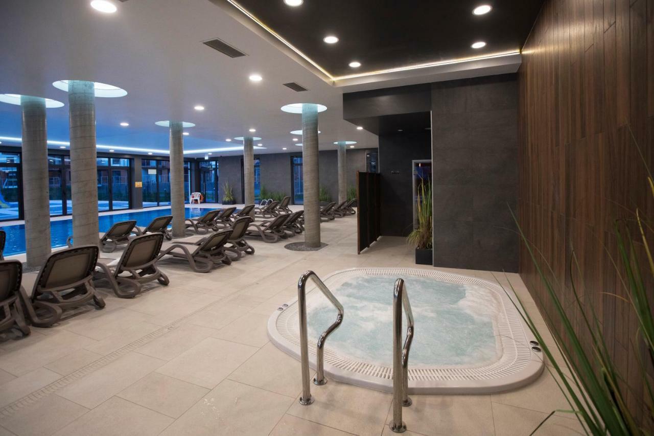 Apartament Sedina E306 Park Polanki Колобжег Екстер'єр фото