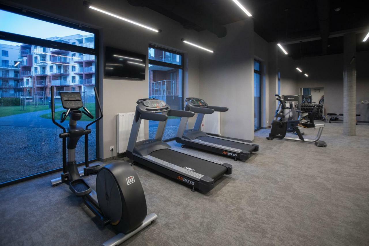 Apartament Sedina E306 Park Polanki Колобжег Екстер'єр фото